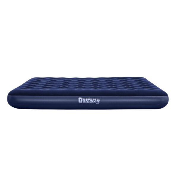 Dmuchany materac BESTWAY King 201 x 183 x 23 cm - obrazek 2