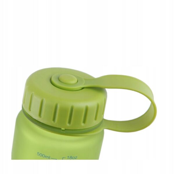 Bidon KING CAMP Tritan 0,5 L (green) - obrazek 2