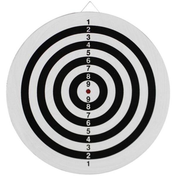 Dart 2w1 Dwustronny 45 cm + 6 Rzutek MASTER - obrazek 2