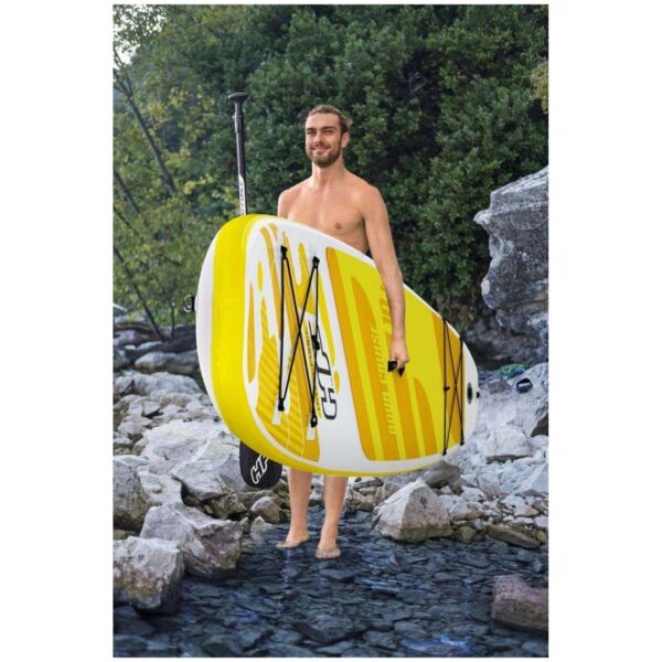 Deska SUP BESTWAY Hydro Force Aqua Cruise 320 cm - obrazek 2