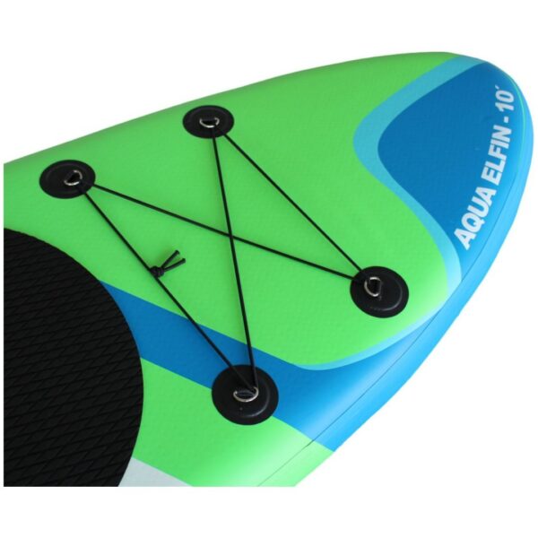 Deska SUP Pompowana MASTER Aqua Elfin 10 (300 cm) - obrazek 3
