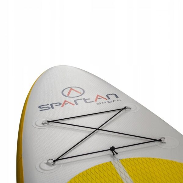 Deska SUP SPARTAN 300 x 76 x 15 cm do 130 kg - obrazek 5