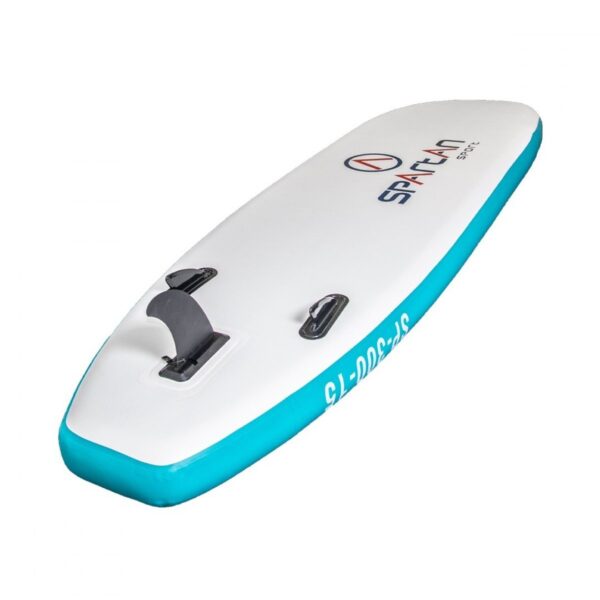 Deska SUP SPARTAN 300 x 76 x 15 cm do 130 kg - obrazek 2
