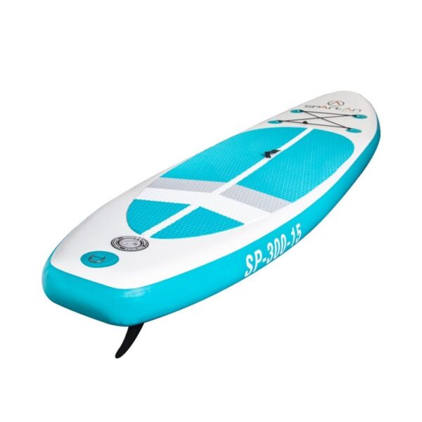 Deska SUP SPARTAN 300 x 76 x 15 cm do 130 kg - obrazek 3