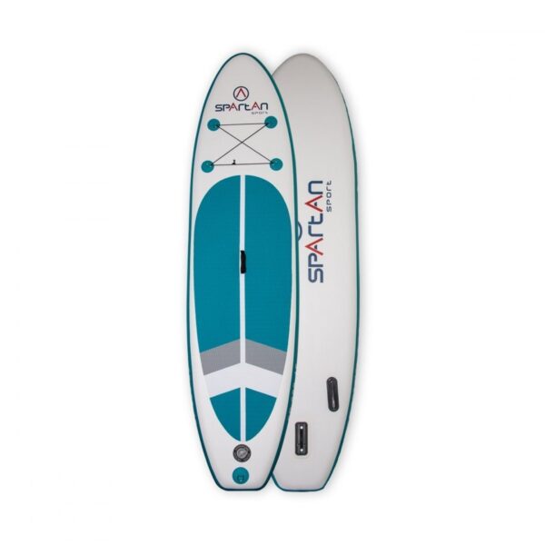 Deska SUP SPARTAN 300 x 76 x 15 cm do 130 kg - obrazek 4