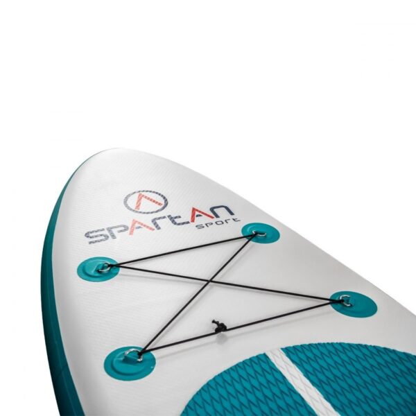 Deska SUP SPARTAN 300 x 76 x 15 cm do 130 kg - obrazek 5