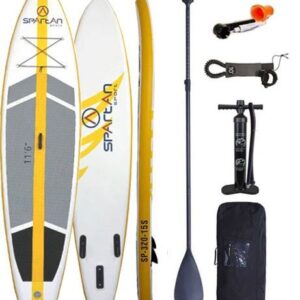 Deska SUP SPARTAN 320 x 76 x 15 cm do 140 kg