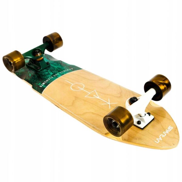 Deskorolka Cruiser SPARTAN - obrazek 4