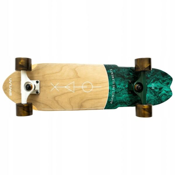 Deskorolka Cruiser SPARTAN - obrazek 5
