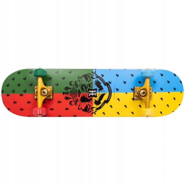 Deskorolka Klasyczna HARRY POTTER dla Dzieci 79 cm ABEC9 do 50 kg D'arpeje - obrazek 5
