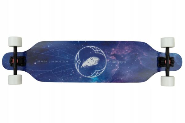 Deskorolka Longboard MASTER Feather 41'' - obrazek 2