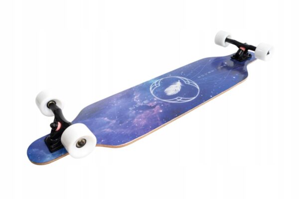 Deskorolka Longboard MASTER Feather 41'' - obrazek 3