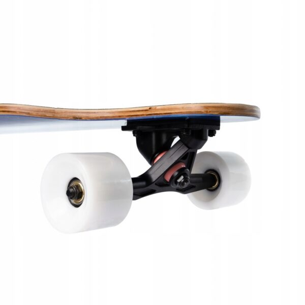 Deskorolka Longboard MASTER Feather 41'' - obrazek 7