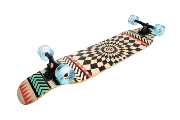 Deskorolka Longboard MASTER Native 42'' - obrazek 3