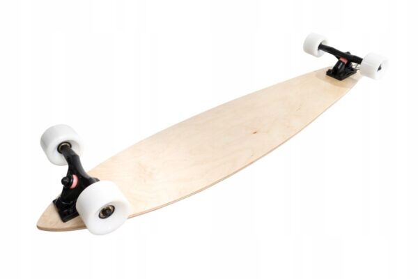 Deskorolka Longboard MASTER Pintail 41'' - obrazek 6
