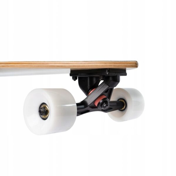 Deskorolka Longboard MASTER Pintail 41'' - obrazek 7