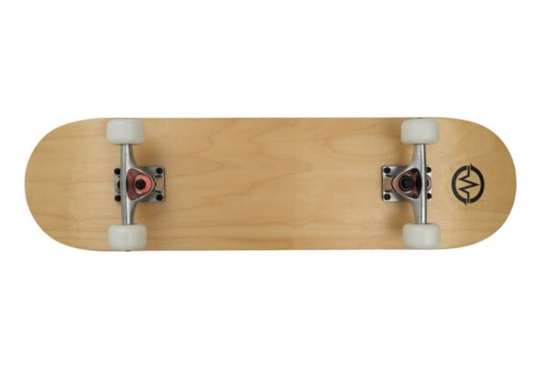 Deskorolka MASTER Experience Wood - obrazek 2