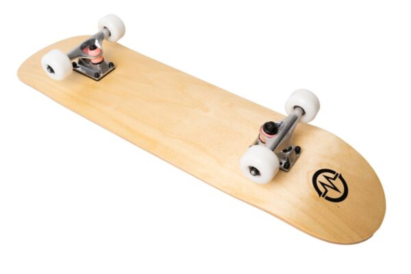 Deskorolka MASTER Experience Wood - obrazek 3
