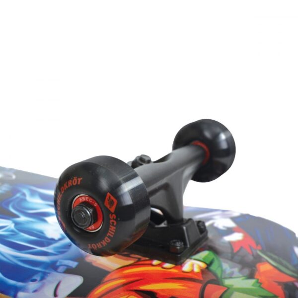 Deskorolka SCHILDKROT Grinder 31" Inferno - obrazek 4