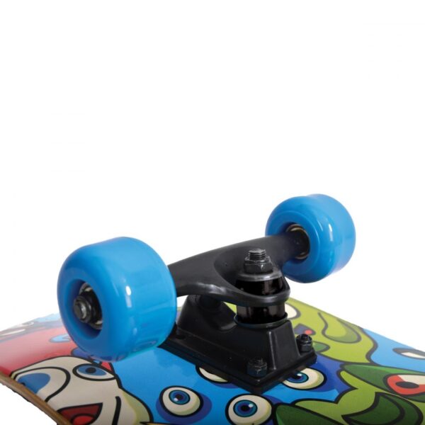 Deskorolka SCHILDKROT Slider 31" Monsters - obrazek 3