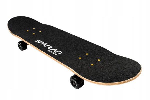 Deskorolka Skateboard SPARTAN Legend - obrazek 4