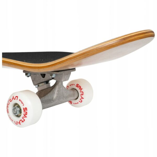 Deskorolka Skateboard SPARTAN Top Board - obrazek 7