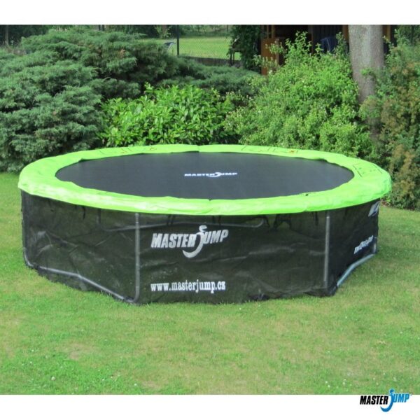 Dolna Siatka Ochronna do Trampoliny MASTERJUMP 457 - obrazek 2