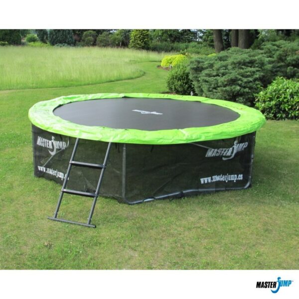 Dolna Siatka Ochronna do Trampoliny MASTERJUMP 457 - obrazek 3