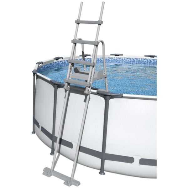 Drabinka do Basenu BESTWAY 132 cm - obrazek 4