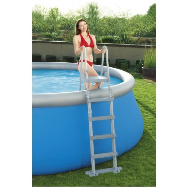 Drabinka do Basenu BESTWAY 132 cm - obrazek 6