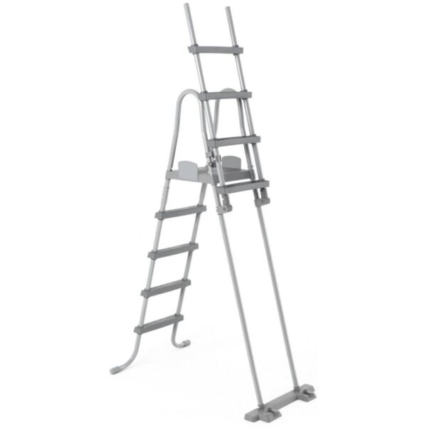 Drabinka do Basenu BESTWAY 132 cm - obrazek 7