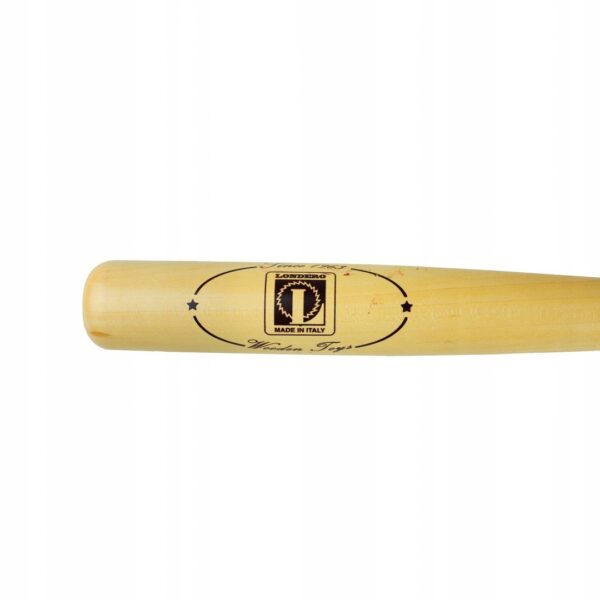 Drewniany Kij Baseballowy LONDERO 75 cm - Bukowy - obrazek 3