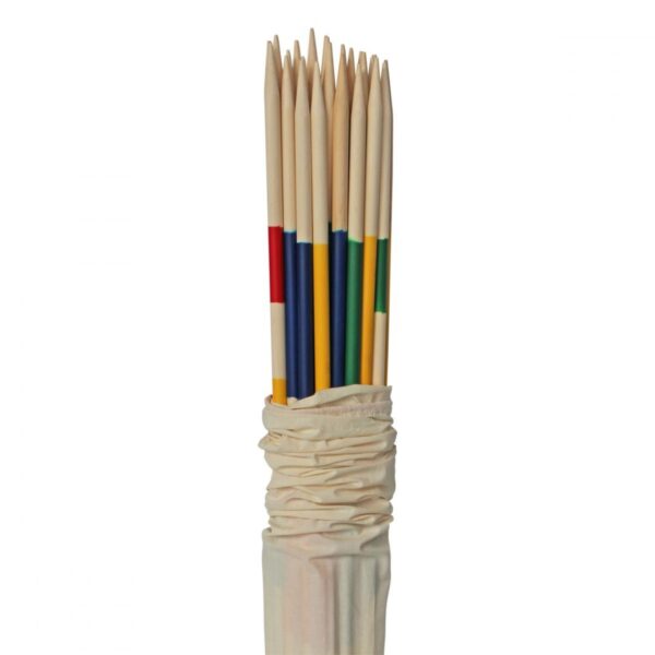 Duże Drewniane Bierki Ogrodowe Mikado MASTER 95 cm - obrazek 2