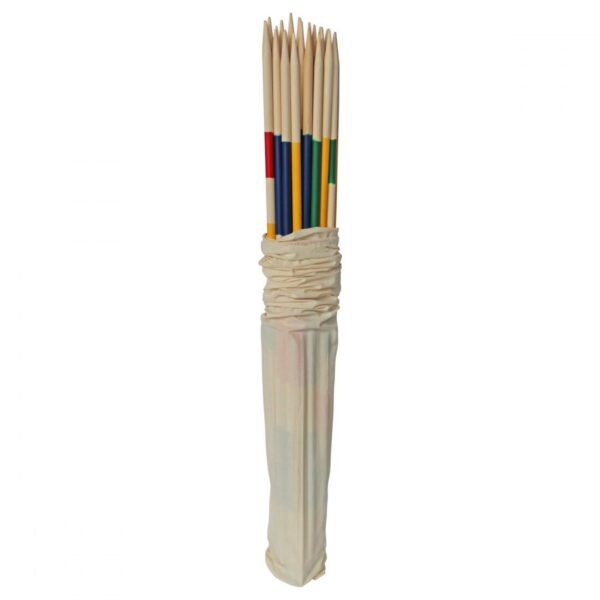 Duże Drewniane Bierki Ogrodowe Mikado MASTER 95 cm - obrazek 4