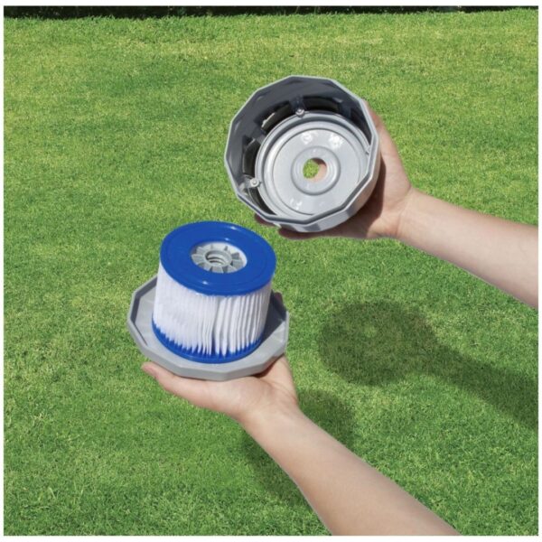 Filtr do Pompy Lay-Z SPA BESTWAY Typ VI - 2 szt. - obrazek 2