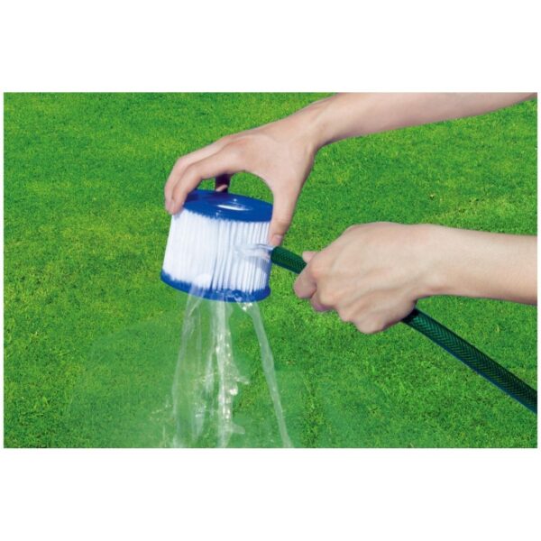 Filtr do Pompy Lay-Z SPA BESTWAY Typ VI - 2 szt. - obrazek 3