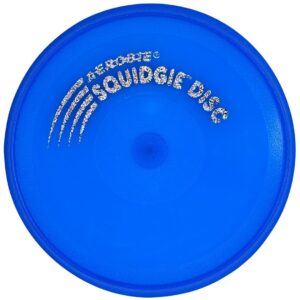 Frisbee Dysk do Rzucania AEROBIE Squidgie Blue