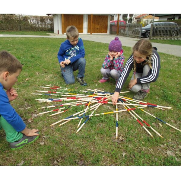 Gra Ogrodowa Mikado SCHILDKROT - obrazek 5