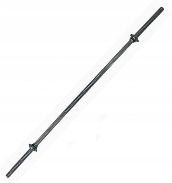Gryf Prosty 120 cm EB FIT fi28 Zaciski - obrazek 2