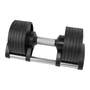 Hantla sztangielka MASTER Spin 2 x 20 KG ciężarki