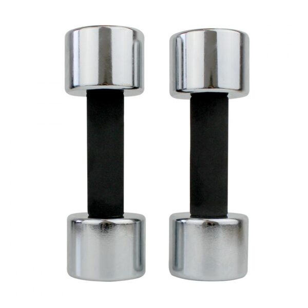 Hantle Chromowane MASTER 4 kg x2 - obrazek 2