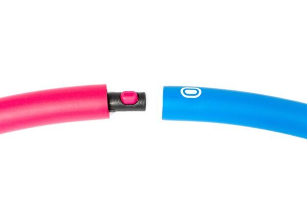 Hula Hop SPARTAN Foam 90 cm (700 g) - obrazek 4