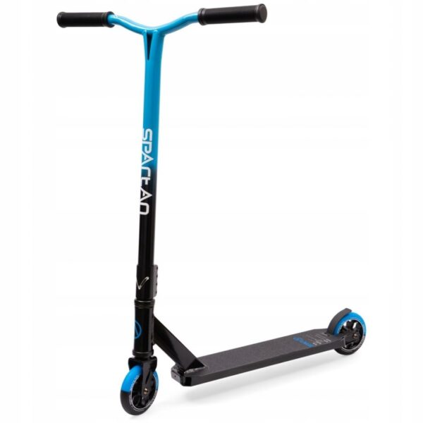 Hulajnoga Freestyle SPARTAN Stunt Profi - obrazek 2
