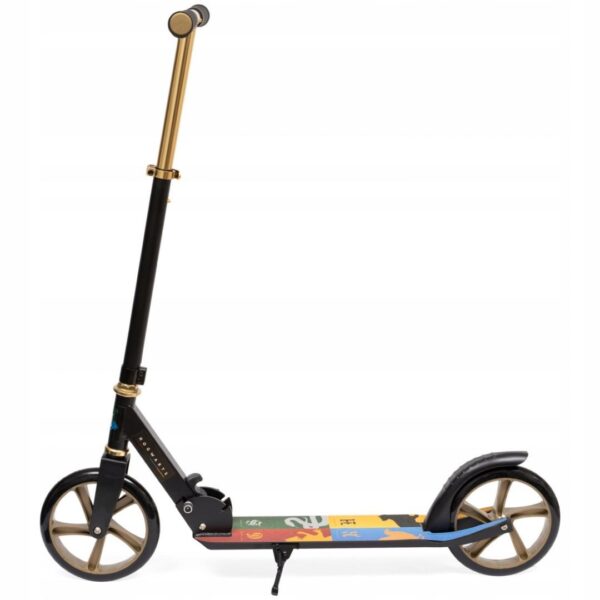 Hulajnoga HARRY POTTER dla Dzieci Składana Koła 200 mm do 100 kg D'arpeje - obrazek 2