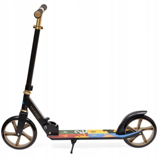 Hulajnoga HARRY POTTER dla Dzieci Składana Koła 200 mm do 100 kg D'arpeje - obrazek 3