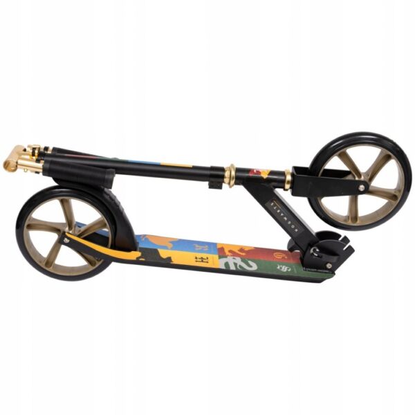 Hulajnoga HARRY POTTER dla Dzieci Składana Koła 200 mm do 100 kg D'arpeje - obrazek 7