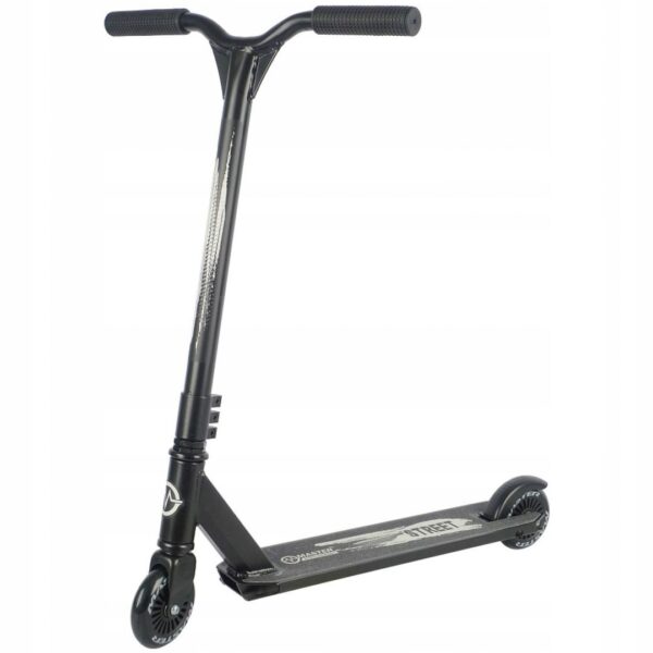 Hulajnoga MASTER Stunt Street Grey - obrazek 3