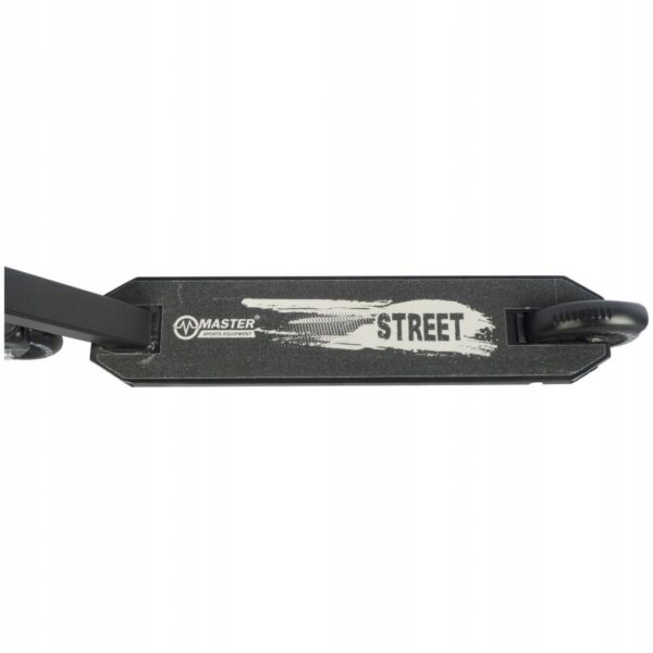 Hulajnoga MASTER Stunt Street Grey - obrazek 5
