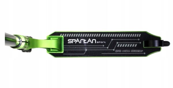 Hulajnoga SPARTAN Stunt Pro High Level - obrazek 4