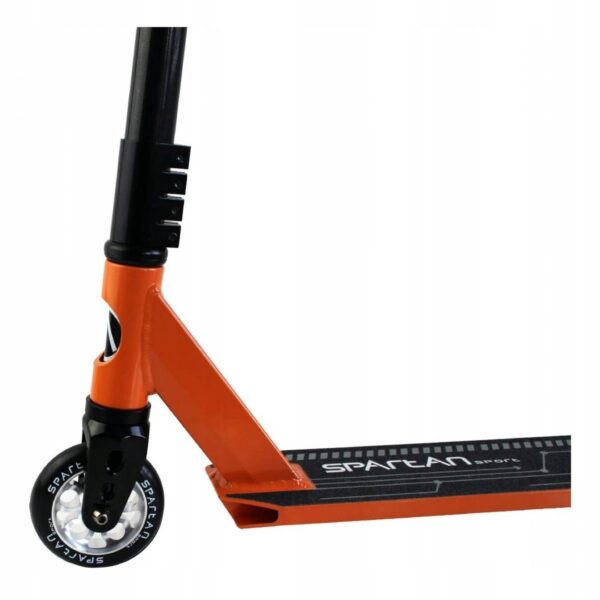 Hulajnoga SPARTAN Stunt Pro Medium Level - obrazek 4